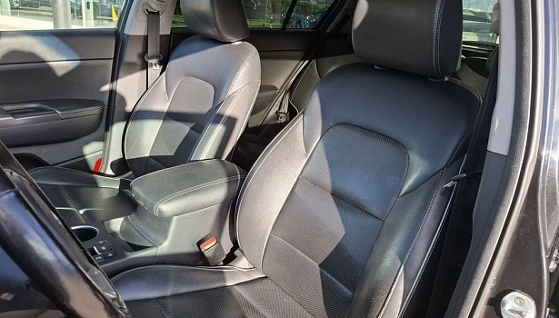 Kia Sportage 2.0 4WD Внедорожник Prestige (2018-2019) (150 л.с.) фото 10