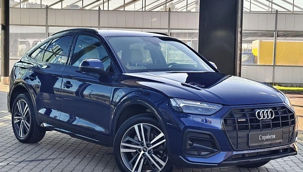 Audi Q5 Sportback 2.0 4WD Внедорожник Design (249 л.с.) фото 2