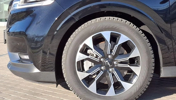 Kia Carnival 2.2 CDI 4WD Минивэн Prestige (199 л.с.) фото 20