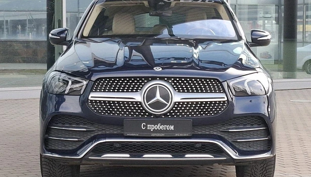 Mercedes-Benz GLE 350 d 4MATIC Внедорожник (249 л.с.) фото 5
