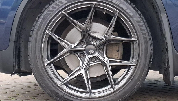 BMW X6 3.0d 4WD Внедорожник (245 л.с.) фото 14