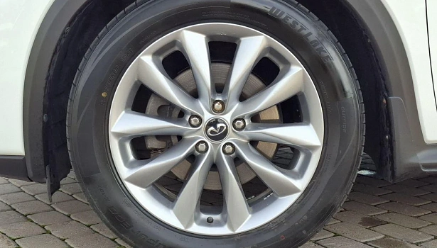 Infiniti QX50 2.0 4WD Внедорожник Luxe (249 л.с.) фото 14