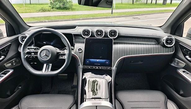 Mercedes-Benz GLC 2.0 4MATIC Внедорожник (258 л.с.) фото 8