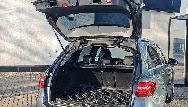 Mercedes-Benz GLC 250 4MATIC Внедорожник Особая серия (211 л.с.) фото 16