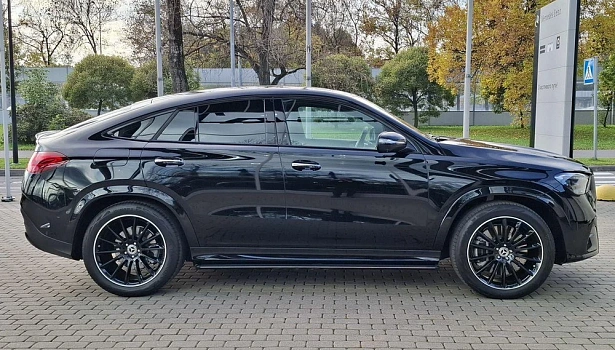 Mercedes-Benz GLE 3.0 4MATIC Внедорожник (380 л.с.) фото 7
