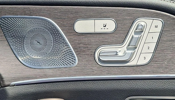 Mercedes-Benz GLE 300 d 4MATIC Внедорожник Sport (245 л.с.) фото 27