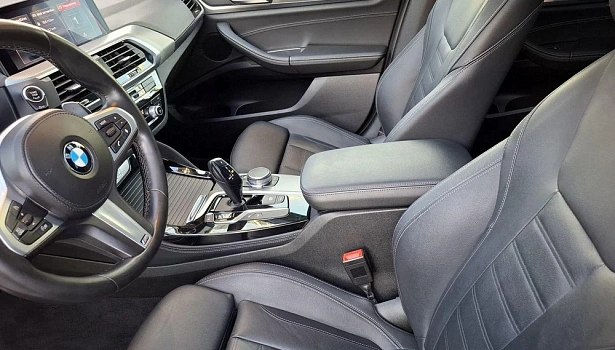 BMW X4 2.0d 4WD Внедорожник (231 л.с.) фото 11