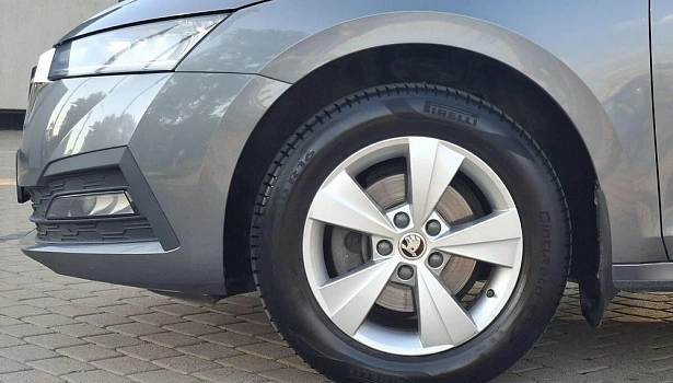 Skoda Octavia 1.4 4WD Лифтбек Active Plus (150 л.с.) фото 10
