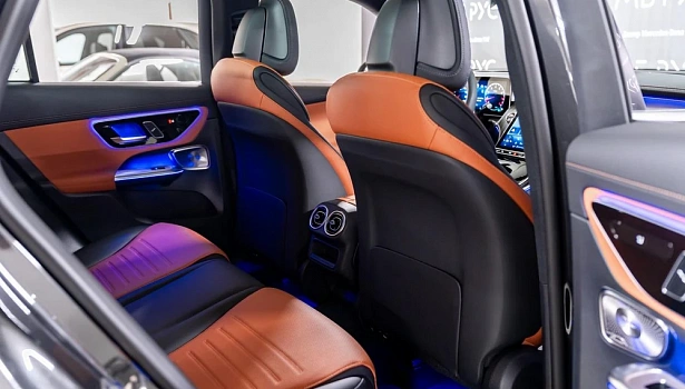Mercedes-Benz GLC 2.0 4MATIC Внедорожник (258 л.с.) фото 28