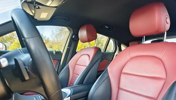 Mercedes-Benz GLC 300 4MATIC Внедорожник Sport (249 л.с.) фото 11