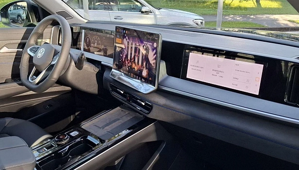 Volkswagen Tavendor 2.0 4WD Внедорожник (272 л.с.) фото 24