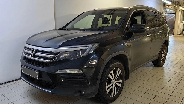Honda Pilot 3.0 4WD Внедорожник Lifestyle (249 л.с.) фото 1