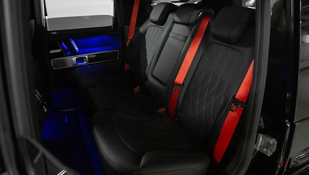 Mercedes-Benz G 500 4MATIC Внедорожник G 500 (422 л.с.) фото 7
