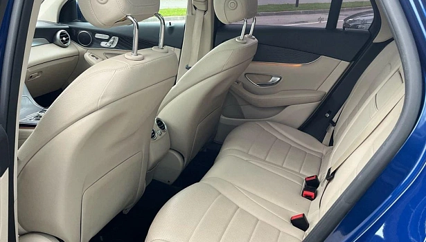 Mercedes-Benz GLC 250 d 4MATIC Внедорожник Особая серия (204 л.с.) фото 11