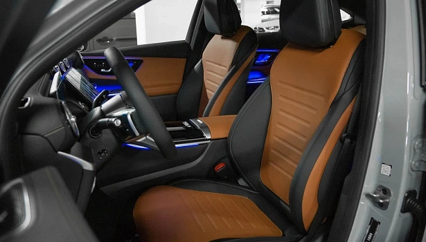 Mercedes-Benz GLC 2.0 4MATIC Внедорожник (258 л.с.) фото 6