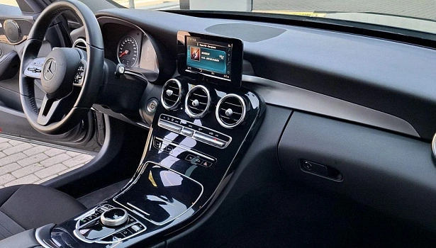 Mercedes-Benz C 180 Седан Особая серия (150 л.с.) фото 11