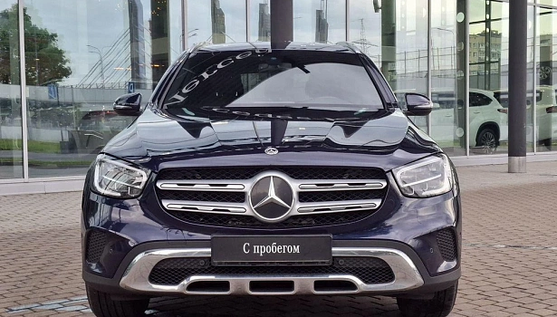 Mercedes-Benz GLC 200 4MATIC Внедорожник Premium (197 л.с.) фото 5