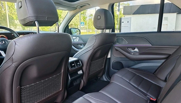 Mercedes-Benz GLE 450 4MATIC Внедорожник Sport Plus (367 л.с.) фото 14