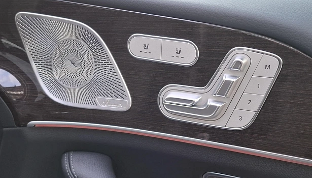 Mercedes-Benz GLE 3.0d 4MATIC Внедорожник 450 d 4MATIC (367 л.с.) фото 26