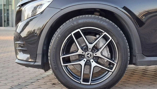 Mercedes-Benz GLC 250 d 4MATIC Внедорожник Sport (204 л.с.) фото 18