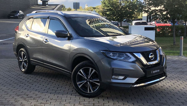 Nissan X-Trail 2.0 4WD Внедорожник SE Top (2018-2020) (144 л.с.) фото 2