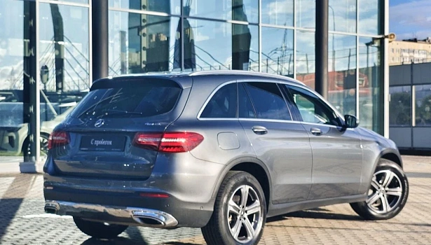 Mercedes-Benz GLC 250 4MATIC Внедорожник Особая серия (211 л.с.) фото 6