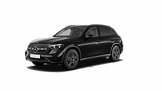 Mercedes-Benz GLC 2.0 4MATIC Внедорожник (204 л.с.)