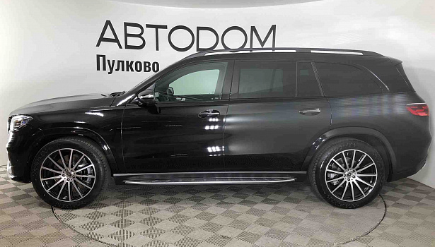 Mercedes-Benz GLS 450 d 4MATIC Внедорожник (367 л.с.) фото 1