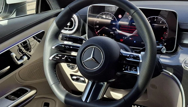 Mercedes-Benz AMG CLE 2.0 Купе (204 л.с.) фото 22