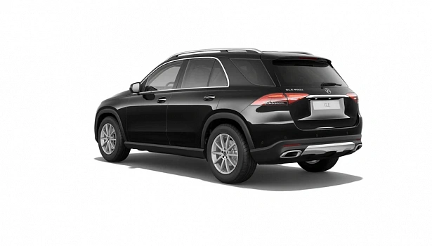 Mercedes-Benz GLE 300 d 4MATIC Внедорожник (269 л.с.) фото 4