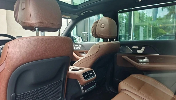 Mercedes-Benz GLS 450 4MATIC Внедорожник (381 л.с.) фото 12