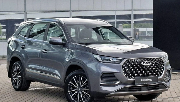 CHERY Tiggo 8 Pro Max 2.0 4WD Внедорожник Dreamline (197 л.с.) фото 2