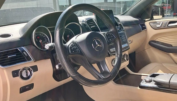 Mercedes-Benz GLE 350 d 4MATIC Внедорожник Limited Edition (249 л.с.) фото 5