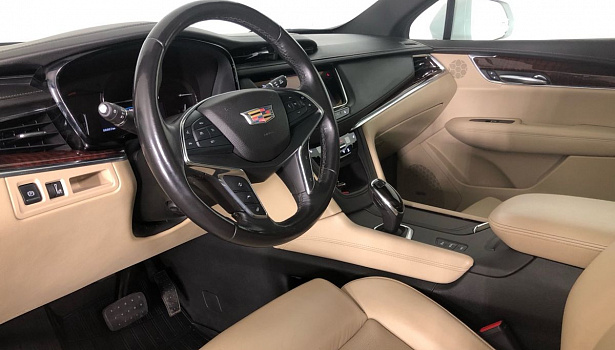 Cadillac XT5 3.6 4WD Внедорожник Luxury (314 л.с.) фото 10