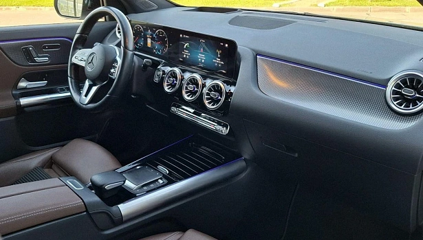 Mercedes-Benz GLA 200 Внедорожник Progressive (150 л.с.) фото 11