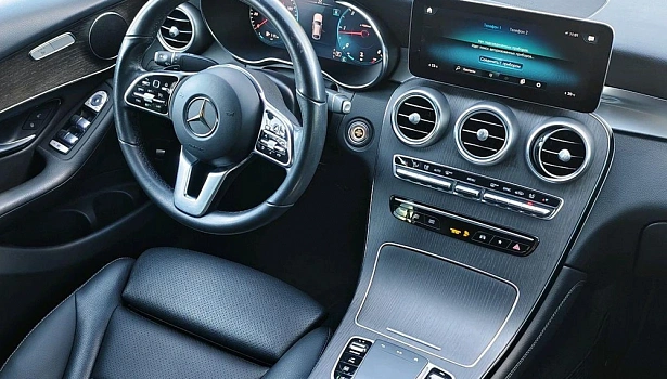 Mercedes-Benz GLC 220 d 4MATIC Внедорожник Premium (194 л.с.) фото 15