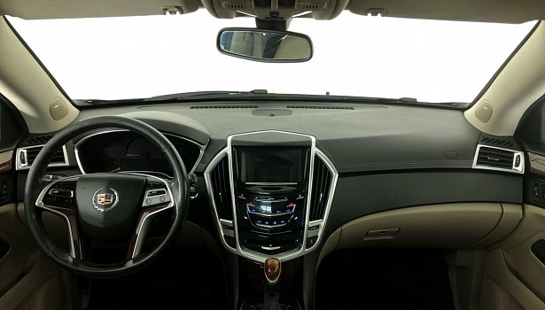 Cadillac SRX 3.0 4WD Внедорожник (271 л.с.) фото 9