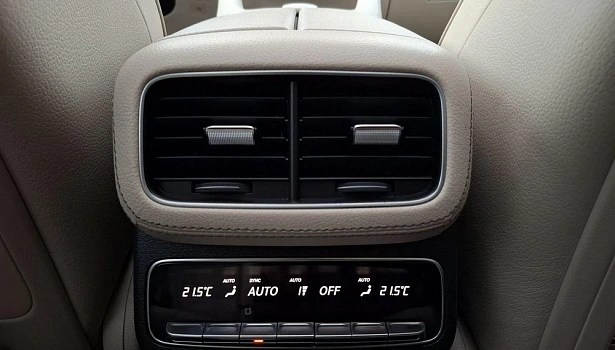 Mercedes-Benz GLS 400 d 4MATIC Внедорожник Luxury (330 л.с.) фото 31