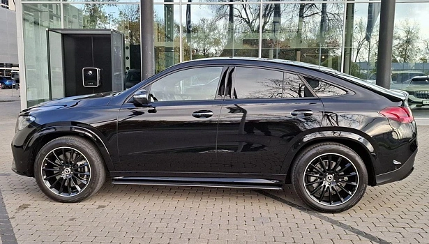 Mercedes-Benz GLE 3.0 4MATIC Внедорожник (380 л.с.) фото 3