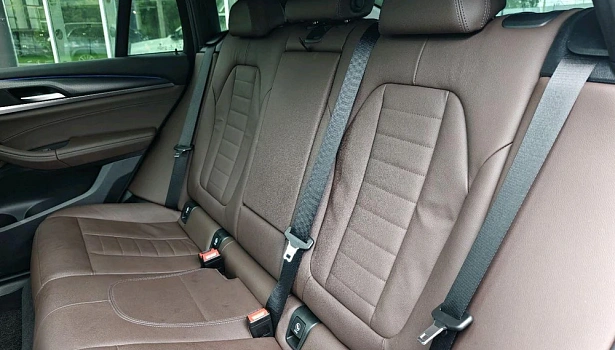 BMW X4 2.0 4WD Внедорожник M Sport Pure (184 л.с.) фото 14