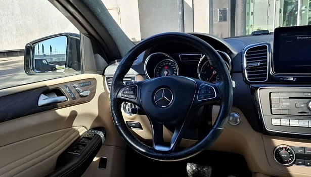 Mercedes-Benz GLE 350 d 4MATIC Внедорожник Особая серия (249 л.с.) фото 26