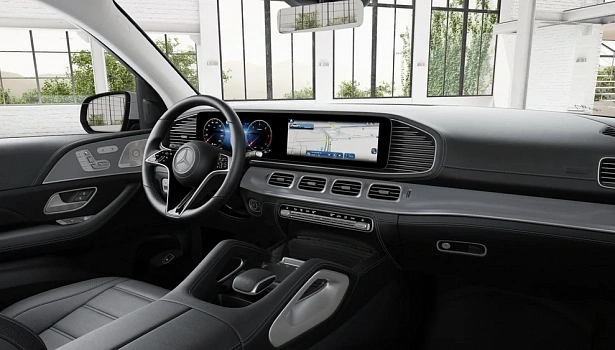 Mercedes-Benz GLE 3.0 4MATIC Внедорожник 450 4MATIC (381 л.с.) фото 11