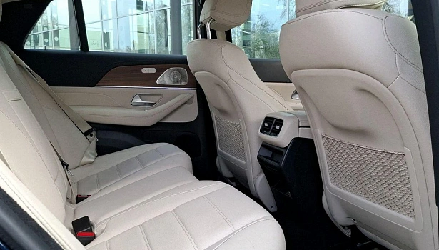 Mercedes-Benz GLE 350 d 4MATIC Внедорожник (249 л.с.) фото 12