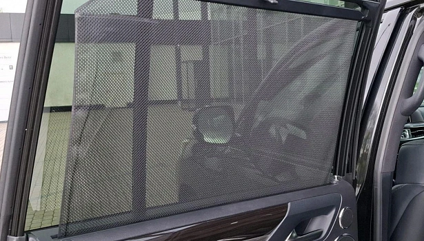 Lexus LX 5.7 4WD Внедорожник Black Vision (367 л.с.) фото 26