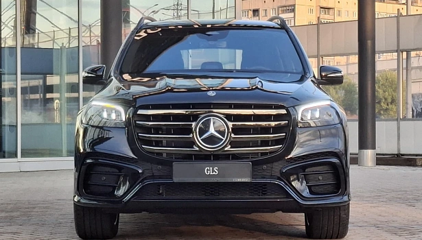 Mercedes-Benz GLS 450 4MATIC Внедорожник (381 л.с.) фото 5