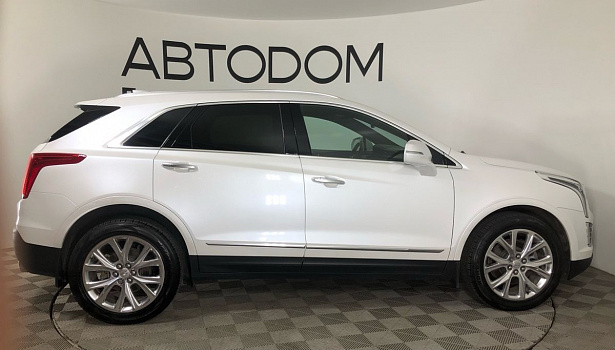 Cadillac XT5 3.6 4WD Внедорожник Luxury (314 л.с.) фото 7