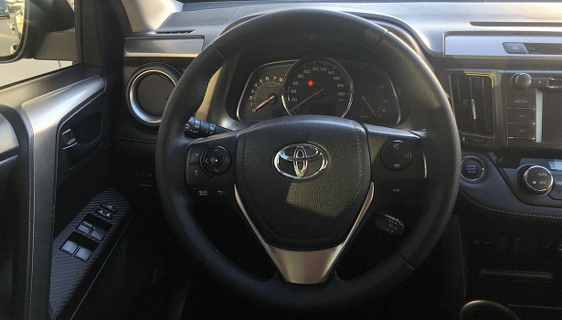 Toyota RAV4 2.5 4WD Внедорожник Престиж Плюс (180 л.с.) фото 19