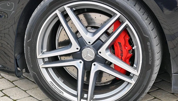 Mercedes-Benz AMG S 63 4MATIC Седан Long (585 л.с.) фото 18