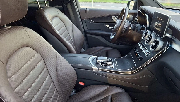 Mercedes-Benz GLC 250 d 4MATIC Внедорожник Sport (204 л.с.) фото 12