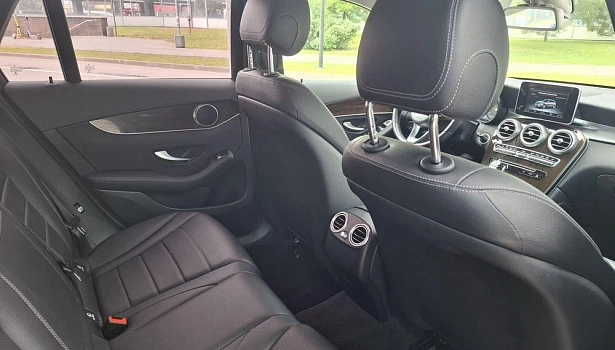 Mercedes-Benz GLC 220 d 4MATIC Внедорожник Premium (170 л.с.) фото 14